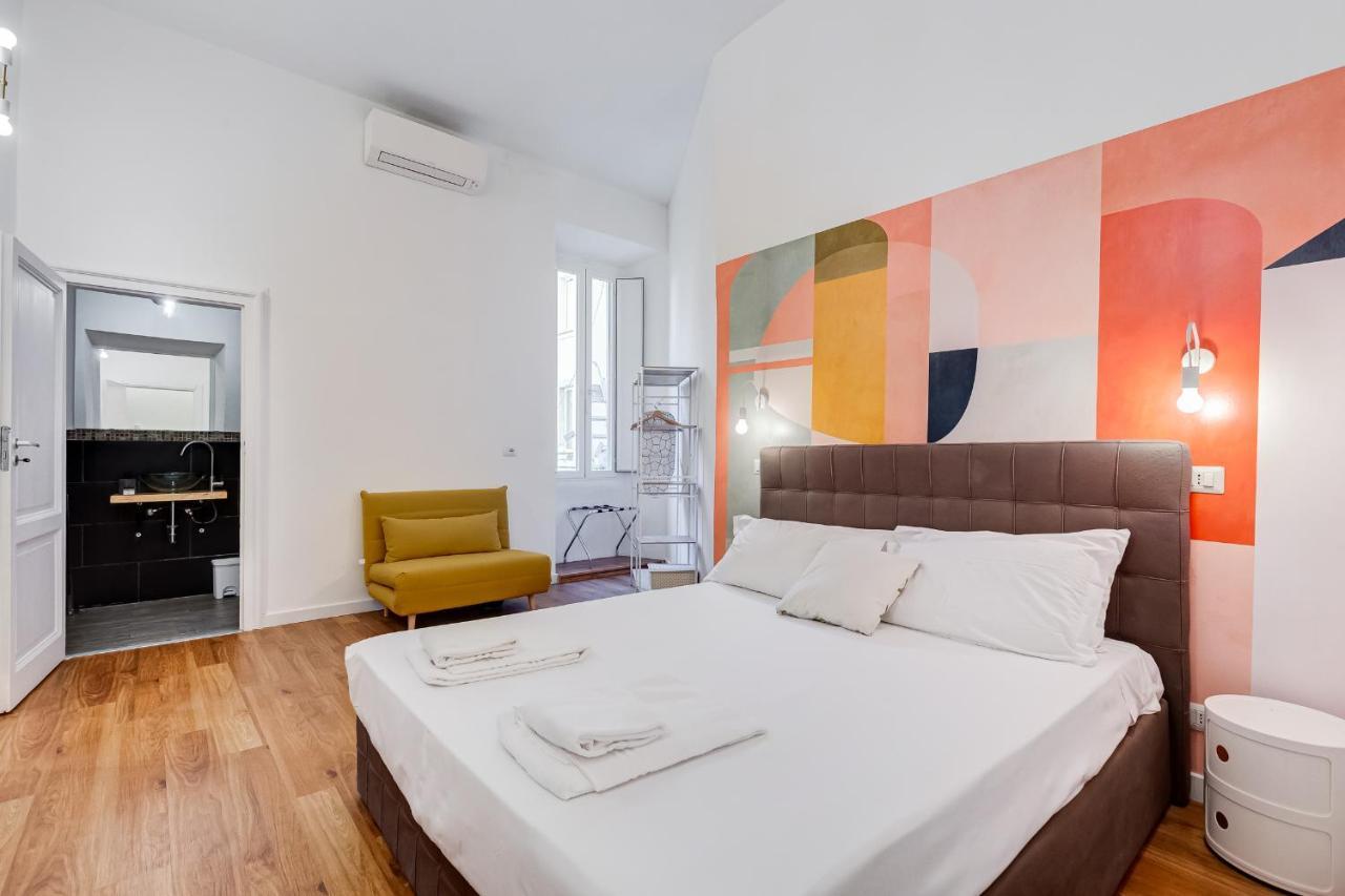 Bmga L Central Holiday House 2Bdr Near Vatican โรม ภายนอก รูปภาพ
