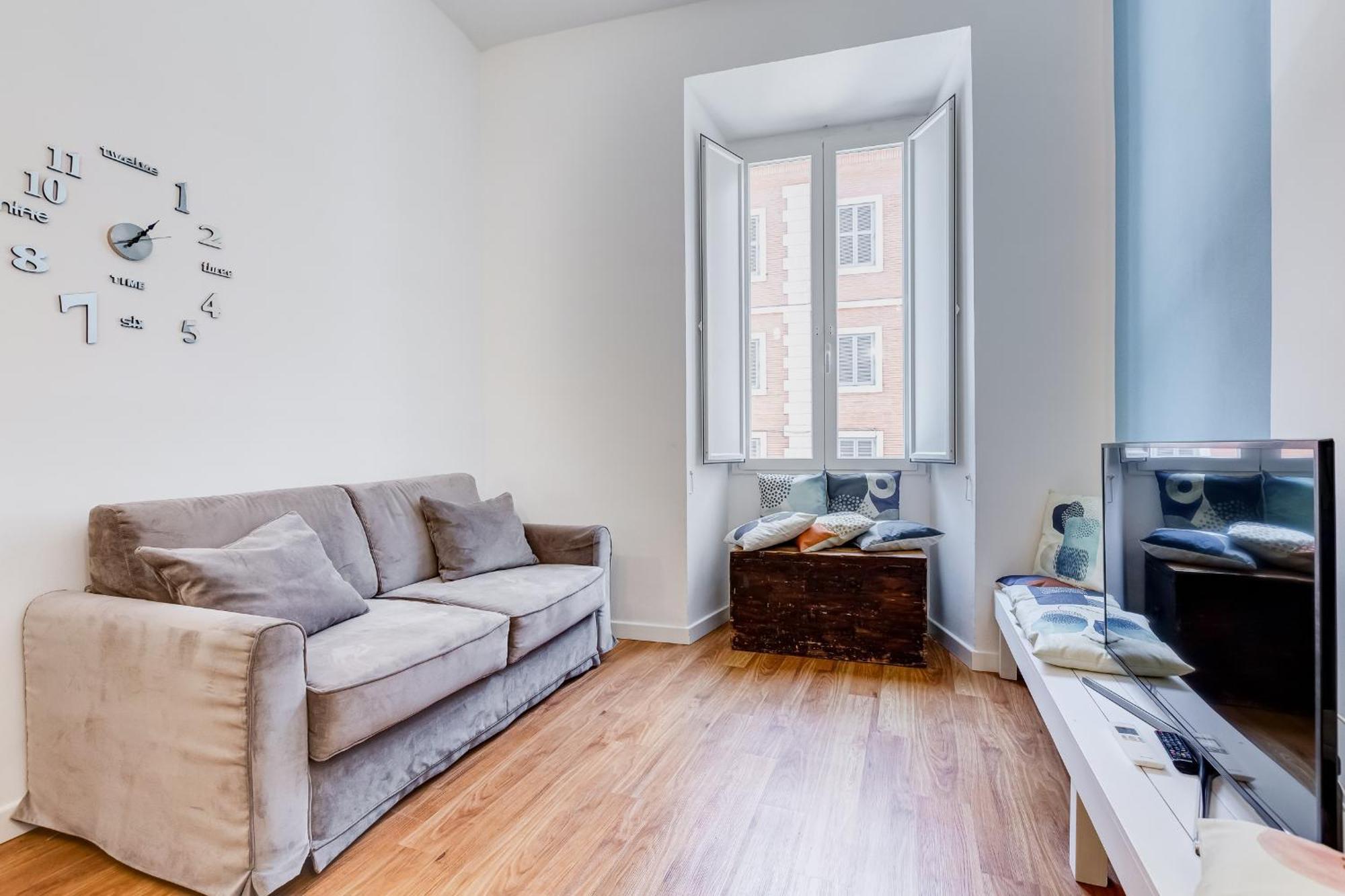 Bmga L Central Holiday House 2Bdr Near Vatican โรม ภายนอก รูปภาพ